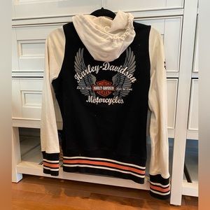 Harley Davidson Zip-up sweatshirt | Hoodie from Harley Davidson